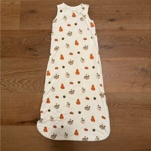 Kyte Baby Pumpkin Print Sleep Sack